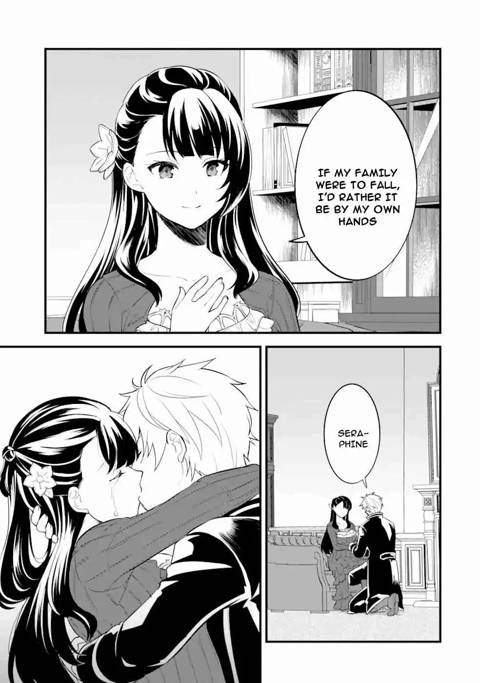 Oda Nobunaga to Iu Nazo no Shokugyo ga Mahou Kenshi yori Cheat Dattanode, Oukoku wo Tsukuru Koto ni Shimashita Chapter 31 20